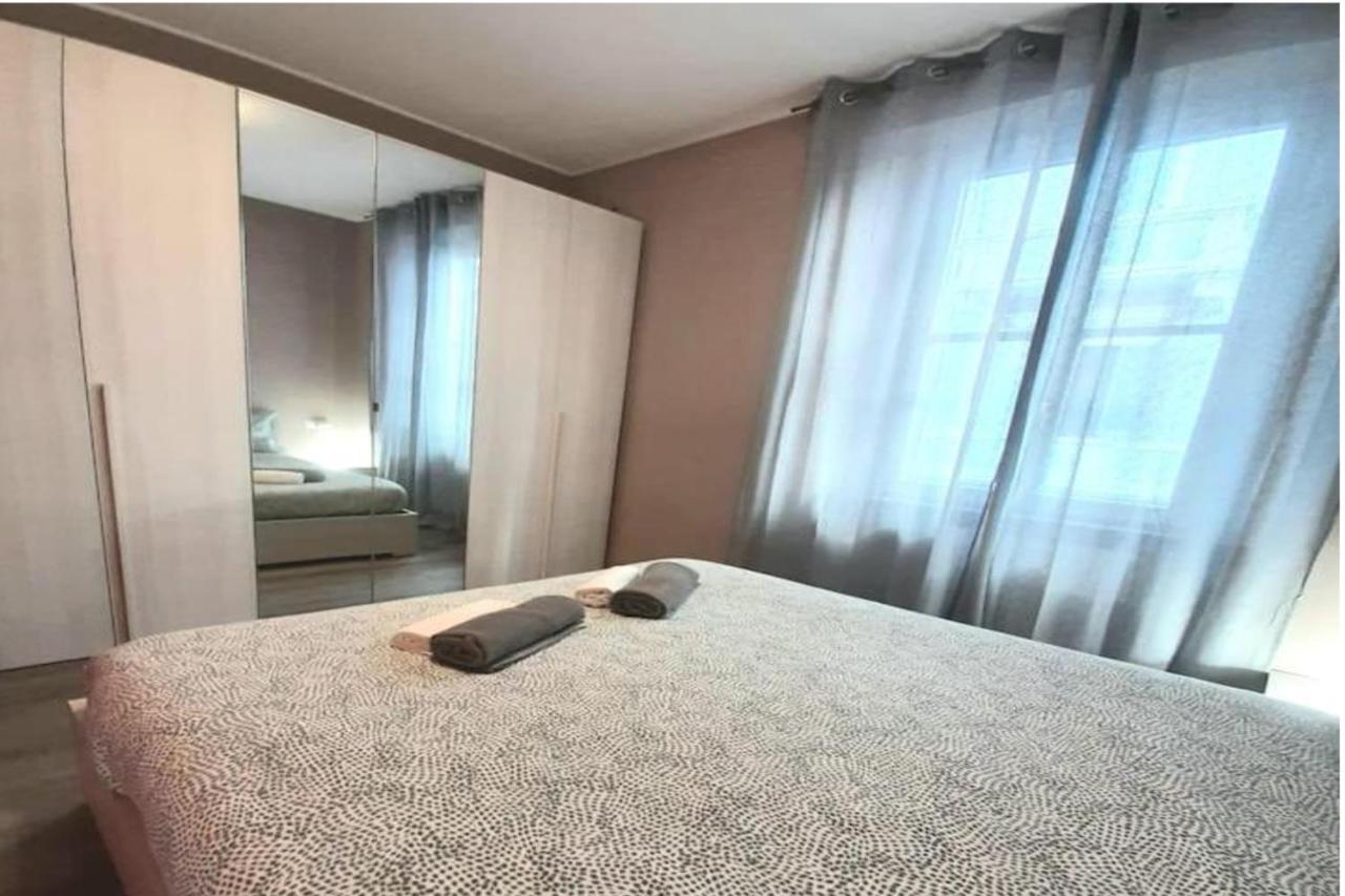 Appartamento In Centro A Milano Con A/C & Wi-Fi Exterior foto