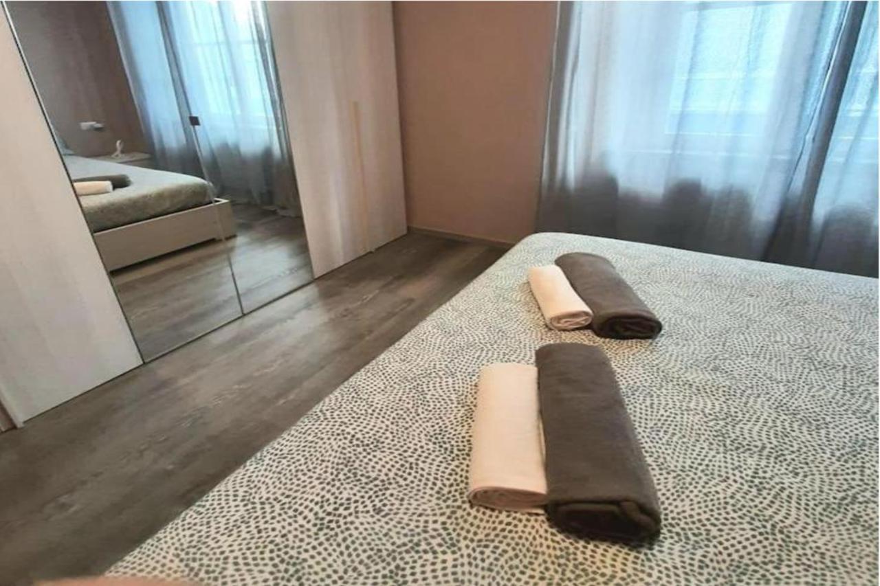Appartamento In Centro A Milano Con A/C & Wi-Fi Exterior foto