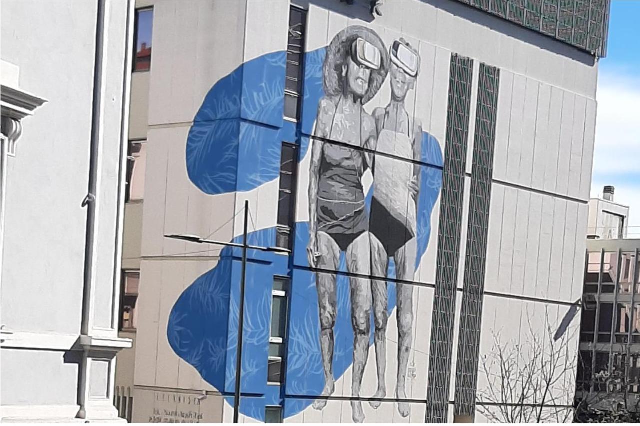 Appartamento In Centro A Milano Con A/C & Wi-Fi Exterior foto