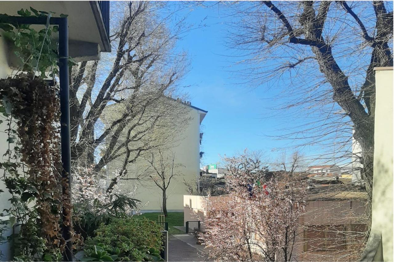 Appartamento In Centro A Milano Con A/C & Wi-Fi Exterior foto